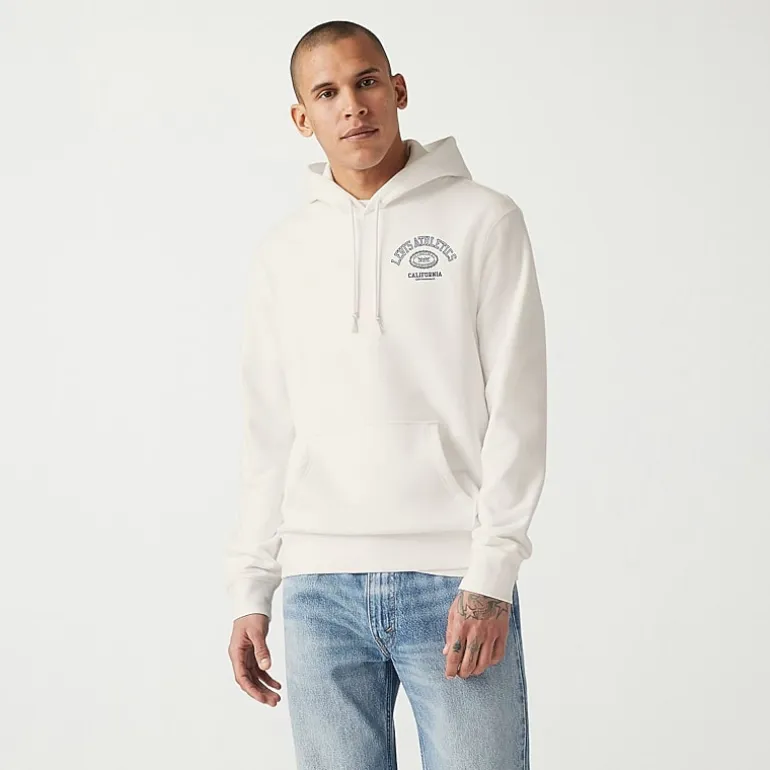 Levi's® Mens Long Sleeve Hoodie
