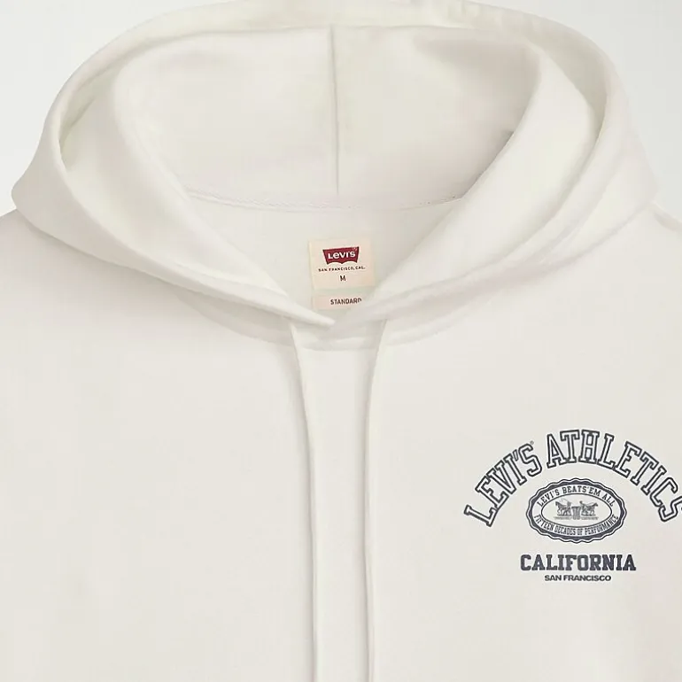 Levi's® Mens Long Sleeve Hoodie