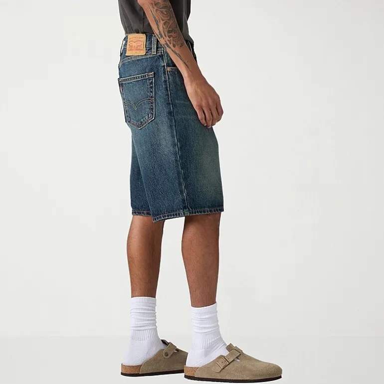 Levi's® Men’s 469™ Loose Fit 12" Denim Shorts