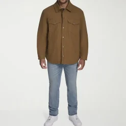 Levi's® Mens Midweight Big and Tall Shirt Jacket