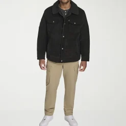 Levi's® Mens Midweight Big and Tall Trucker Jacket