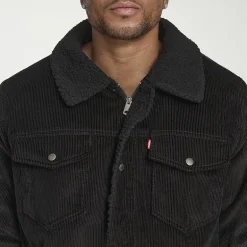 Levi's® Mens Midweight Big and Tall Trucker Jacket