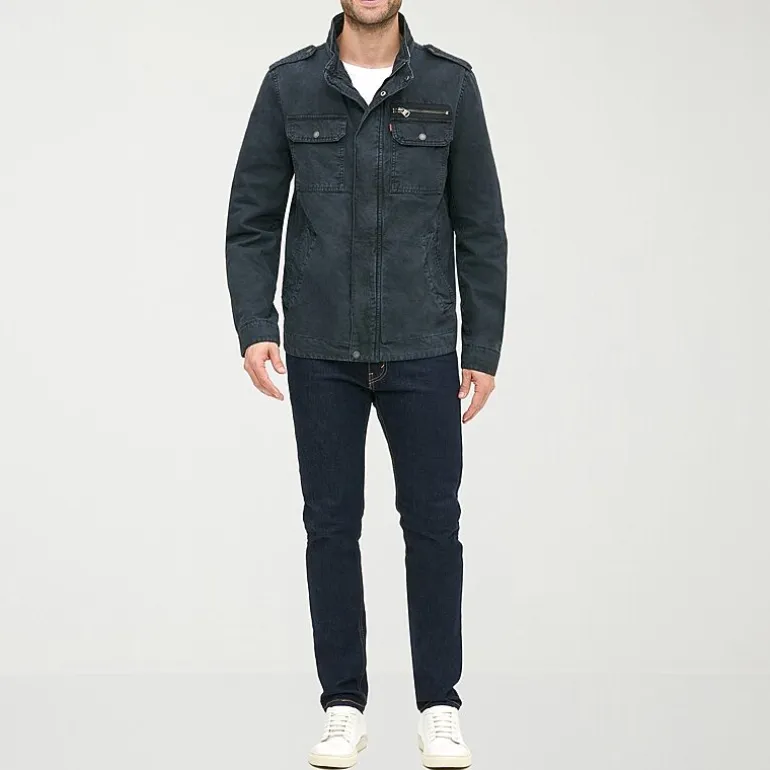 Levi's® Mens Midweight Utility Jacket