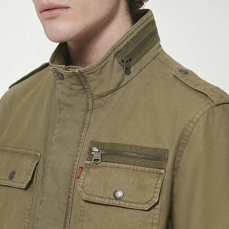Levi's® Mens Midweight Utility Jacket