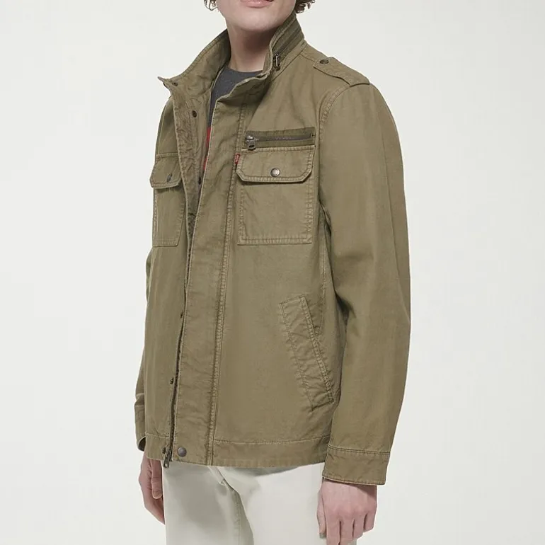Levi's® Mens Midweight Utility Jacket