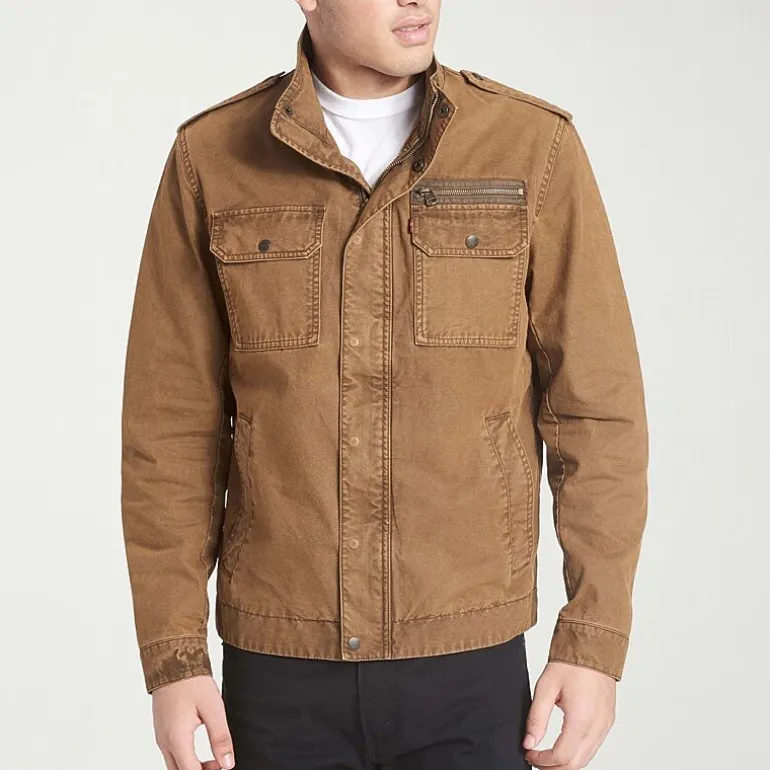 Levi's® Mens Midweight Utility Jacket
