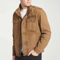 Levi's® Mens Midweight Utility Jacket