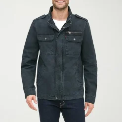 Levi's® Mens Midweight Utility Jacket