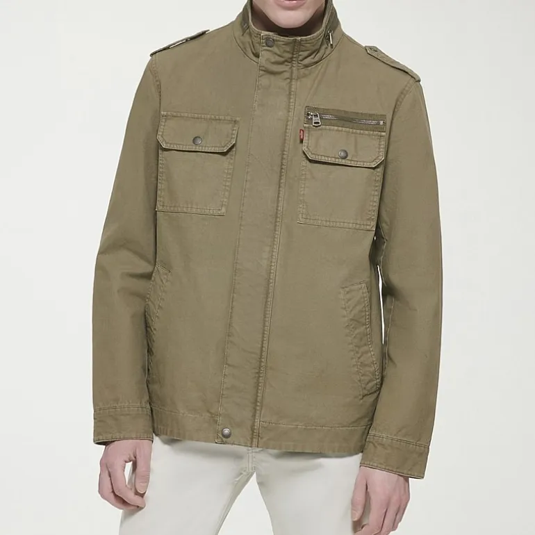Levi's® Mens Midweight Utility Jacket