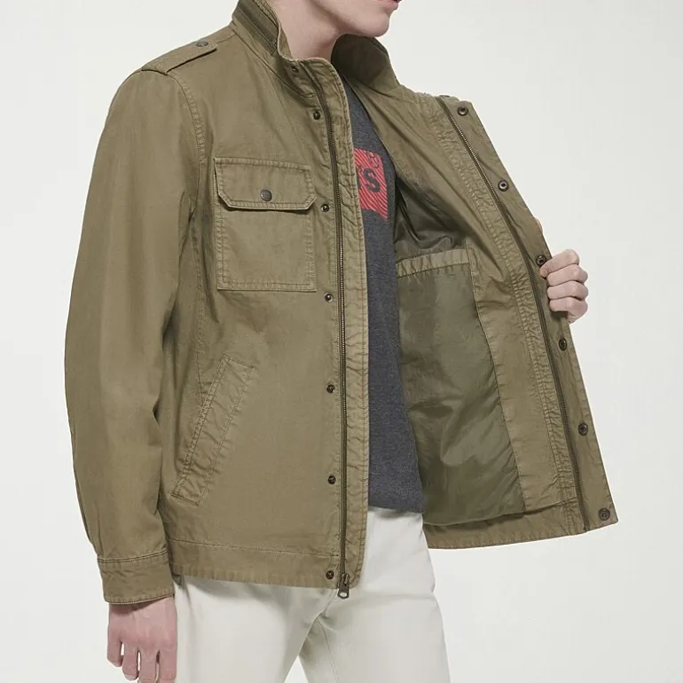 Levi's® Mens Midweight Utility Jacket