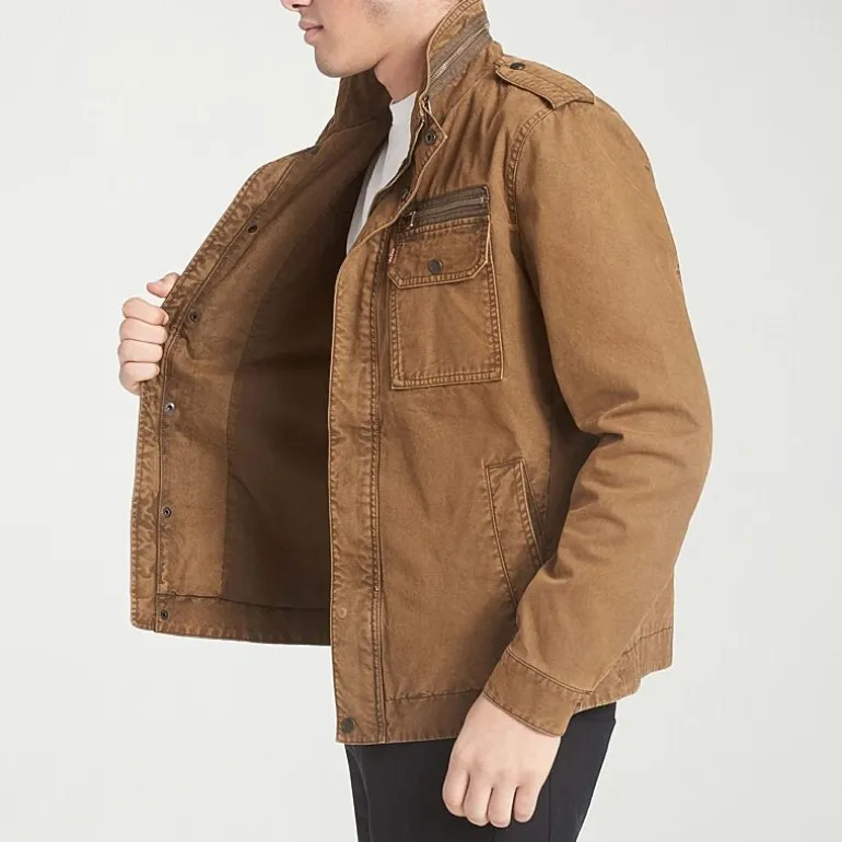 Levi's® Mens Midweight Utility Jacket