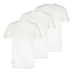 Levi's® Mens 3 Pack Short Sleeve Crew Neck T-Shirt