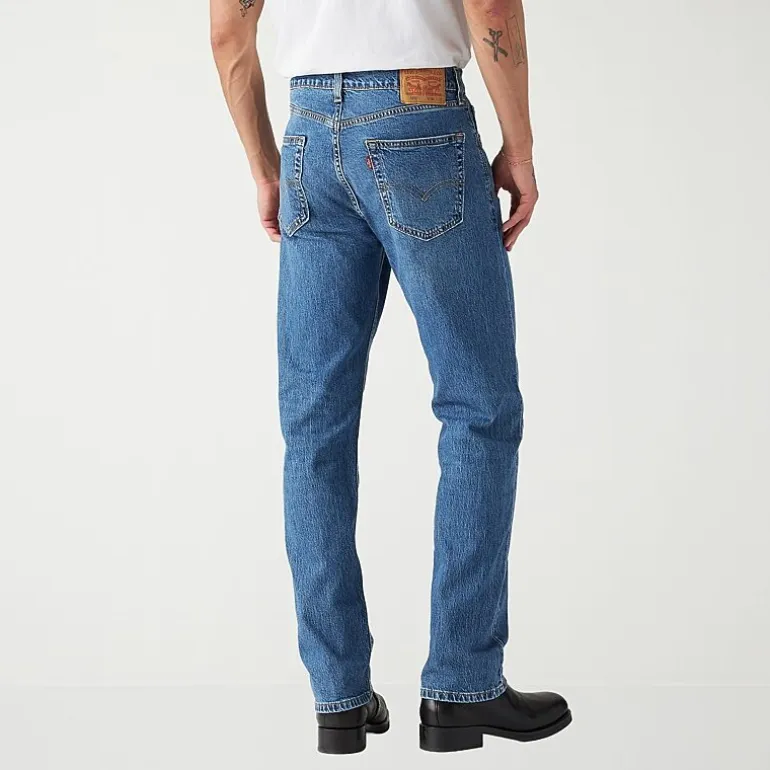 Levi's® Mens 505™ Regular Fit Straight Leg Jean