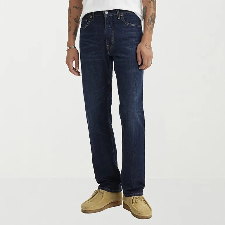 Levi's® Mens 505™ Regular Fit Straight Leg Jean