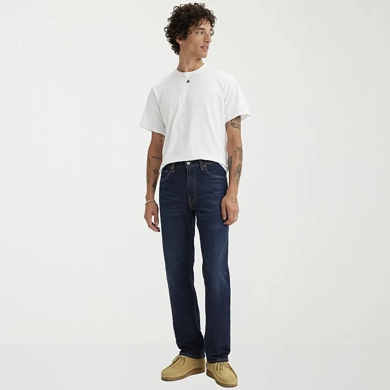 Levi's® Mens 505™ Regular Fit Straight Leg Jean
