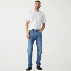 Levi's® Mens 505™ Regular Fit Straight Leg Jean