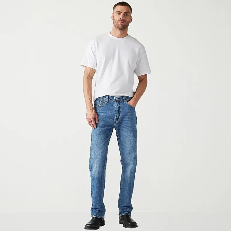 Levi's® Mens 505™ Regular Fit Straight Leg Jean