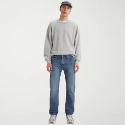 Levi's® Mens 505™ Regular Fit Straight Leg Jean
