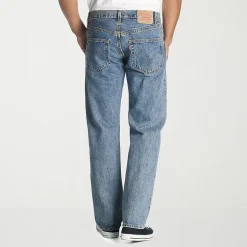 Levi's® Mens 501™ Regular Fit Straight Leg Jean