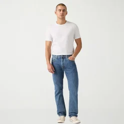Levi's® Mens 501™ Regular Fit Straight Leg Jean
