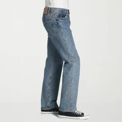 Levi's® Mens 501™ Regular Fit Straight Leg Jean
