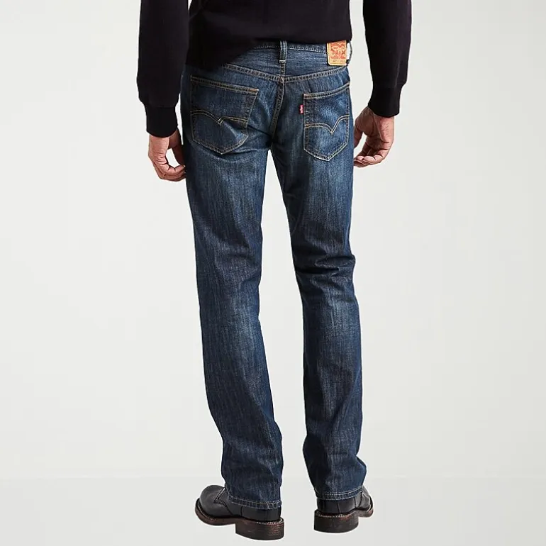 Levi's® Mens 527™ Slim Fit Bootcut Jeans