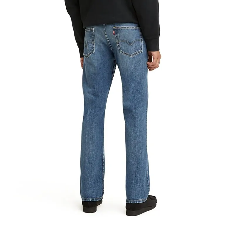 Levi's® Mens 527™ Slim Fit Bootcut Jean