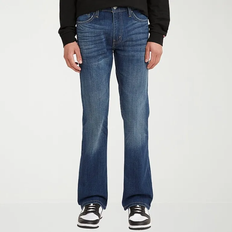 Levi's® Men's 527™ Slim Fit Bootcut Jean - Stretch