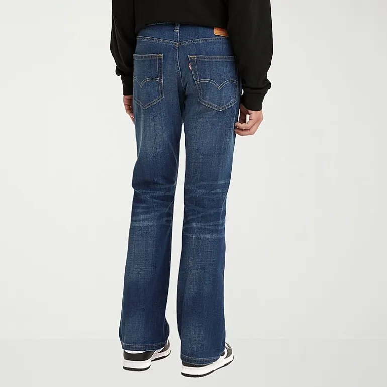 Levi's® Men's 527™ Slim Fit Bootcut Jean - Stretch
