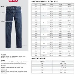 Levi's® Men's 527™ Slim Fit Bootcut Jean - Stretch