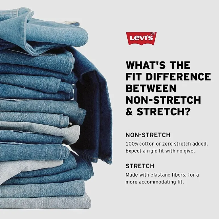 Levi's® Mens 514™ Straight Leg Jean