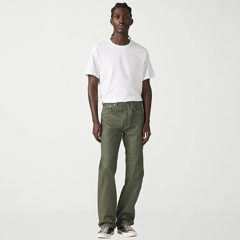 Levi's® Mens 501™ Straight Leg Jean