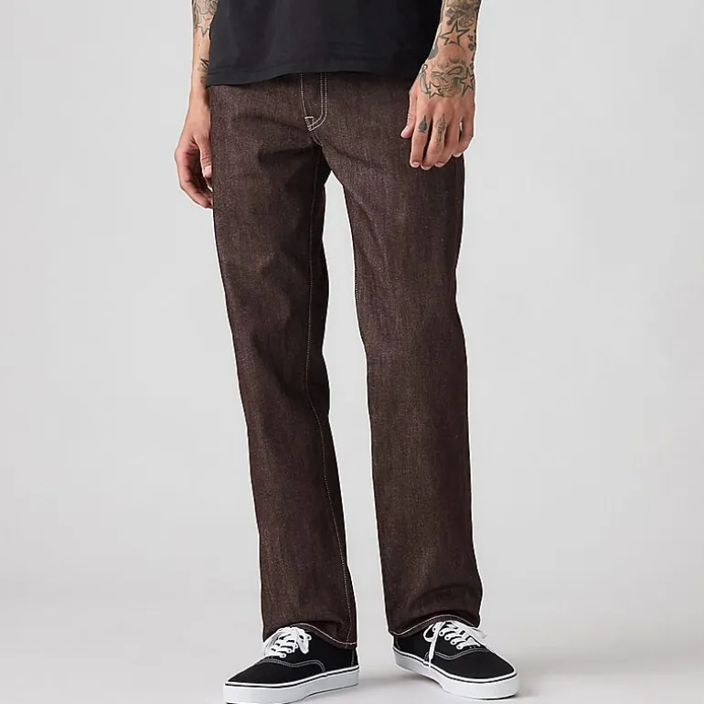 Levi's® Mens 501™ Straight Leg Jean