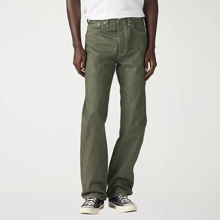 Levi's® Mens 501™ Straight Leg Jean