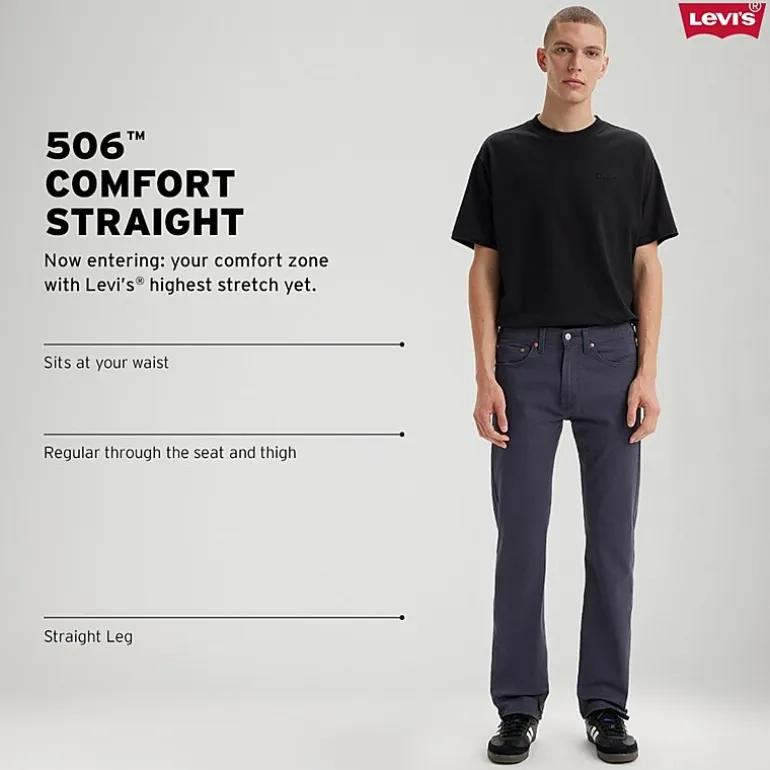 Levi's® Mens 565™ Straight Leg Loose Fit Jean