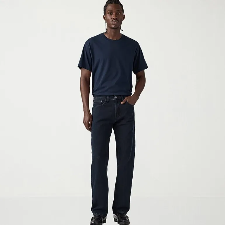 Levi's® Mens 505™ Straight Leg Regular Fit Jean
