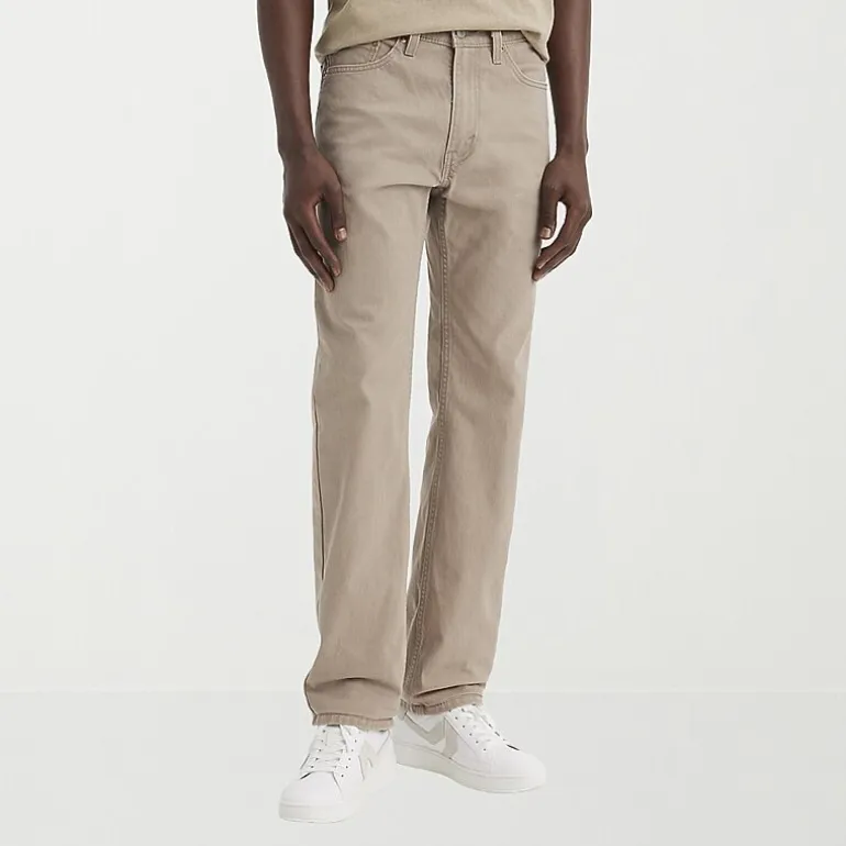 Levi's® Mens 505™ Straight Leg Regular Fit Jean