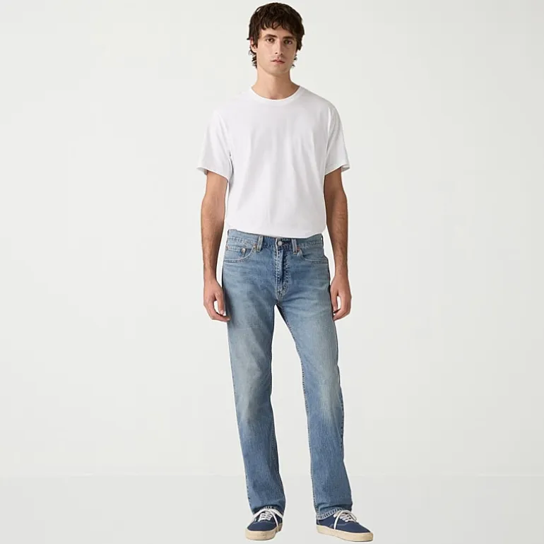 Levi's® Mens 505™ Straight Leg Regular Fit Jean