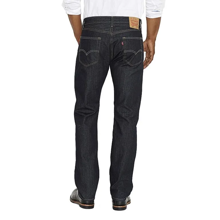 Levi’s® Men's 505™ Straight Regular Fit Jeans