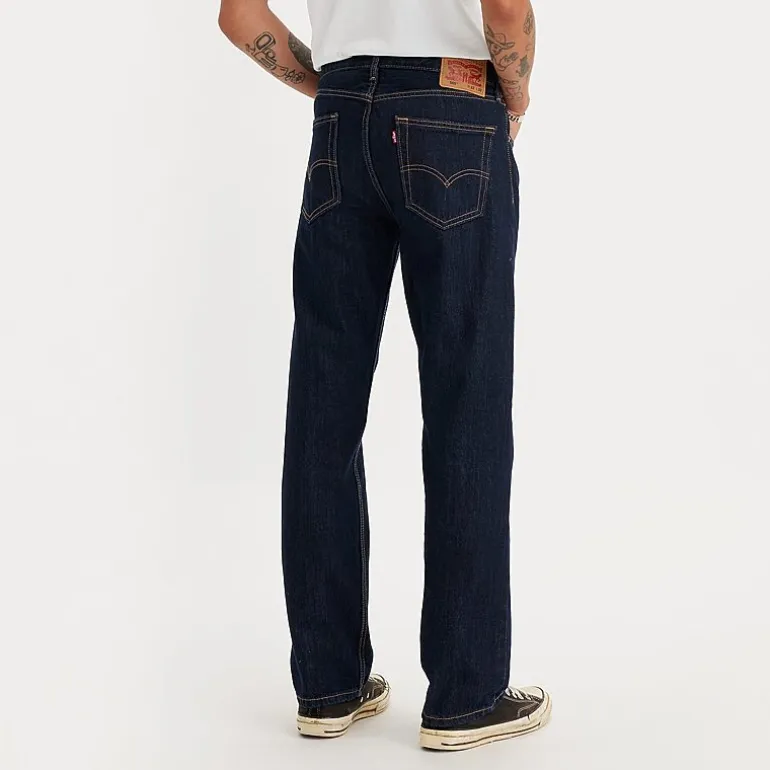 Levi’s® Men's 505™ Straight Regular Fit Jeans