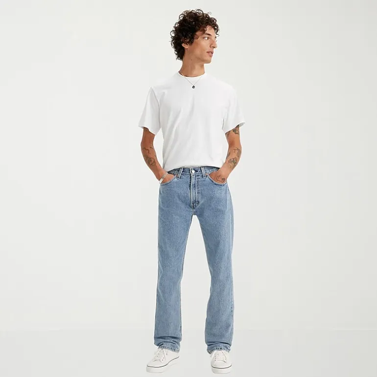 Levi’s® Men's 505™ Straight Regular Fit Jeans