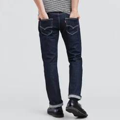 Levi's® Mens 501™ Stretch Fabric Regular Fit Straight Leg Jean