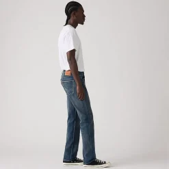 Levi's® Mens 501™ Stretch Fabric Regular Fit Straight Leg Jean