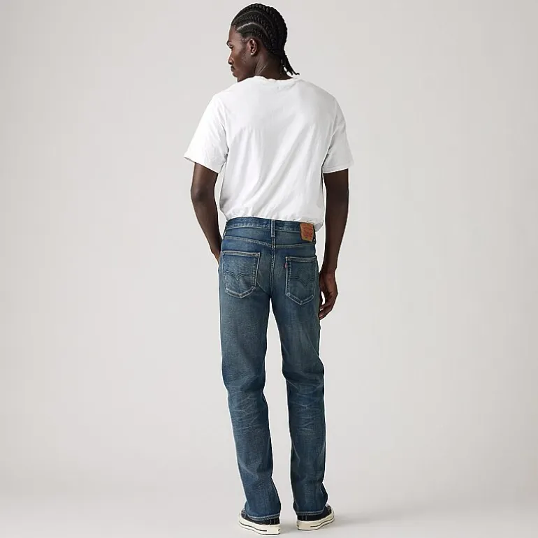 Levi's® Mens 501™ Stretch Fabric Regular Fit Straight Leg Jean