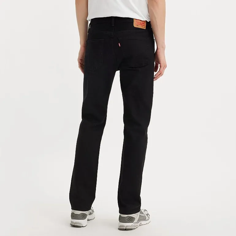 Levi's® Mens 501™ Stretch Fabric Regular Fit Straight Leg Jean
