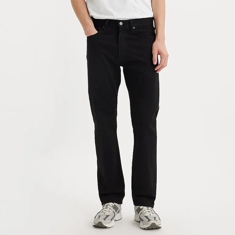 Levi's® Mens 501™ Stretch Fabric Regular Fit Straight Leg Jean