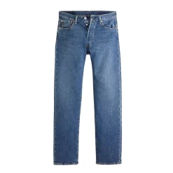 Levi's® Mens 501™ Stretch Fabric Regular Fit Straight Leg Jean