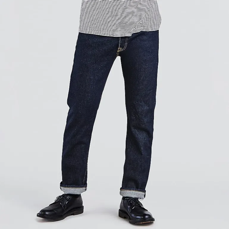 Levi's® Mens 501™ Stretch Fabric Regular Fit Straight Leg Jean