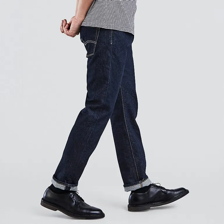 Levi's® Mens 501™ Stretch Fabric Regular Fit Straight Leg Jean