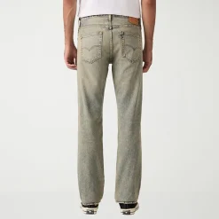Levi's® Mens 501™ Stretch Fabric Regular Fit Straight Leg Jean
